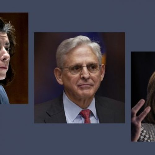 New wave of Covid cases hits U.S. officials, rattles Washington