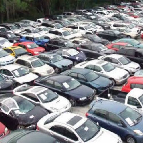 Customs reduces duty on imported cars
