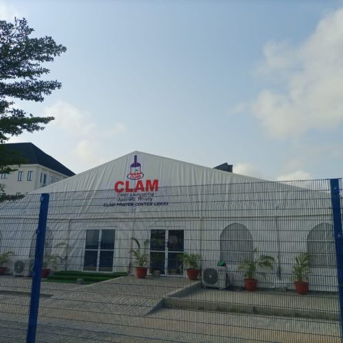 CLAM Prayer Centre, Lekki to be inaugurated on April 7 by Pastor Ashimolowo