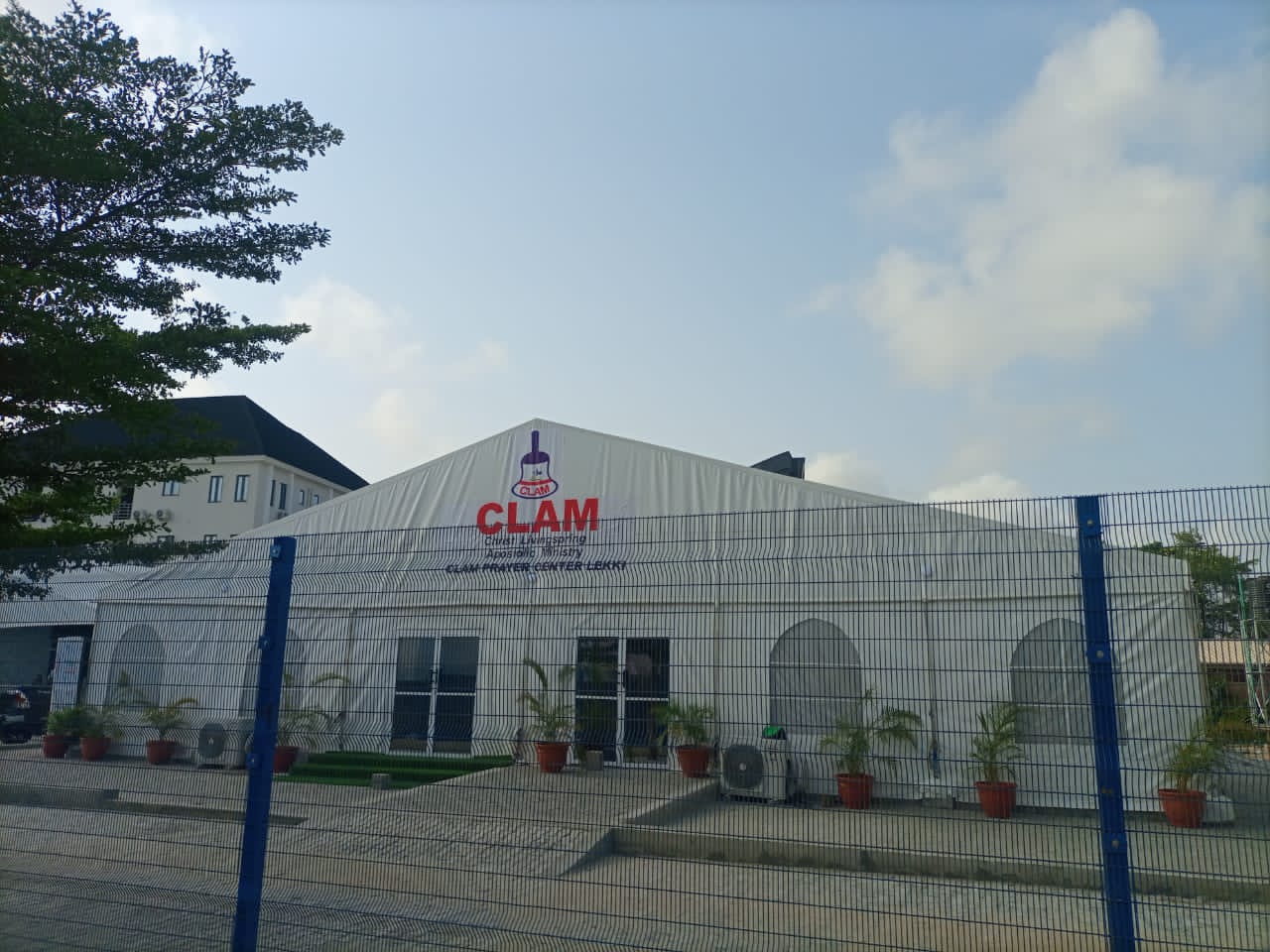 You are currently viewing CLAM Prayer Centre, Lekki to be inaugurated on April 7 by Pastor Ashimolowo