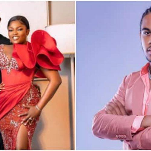 Funke Akindele is not what you all think she is: JJC Skillz’s son blasts actress amid troubled marriage claims