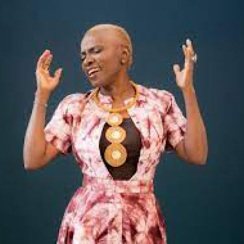 I am from Oyo State – Angelique Kidjo
