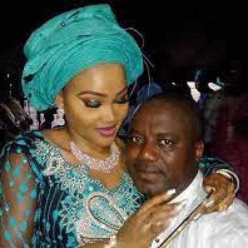 Lanre Gentry not bothered about Mercy Aigbe anymore –Wife