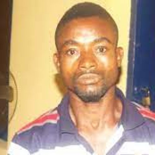 Man arrested for impregnating daughter, attempting abortion