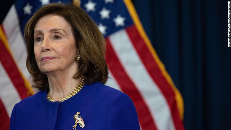 You are currently viewing Nancy Pelosi tests positive for Covid-19, spokesman says
