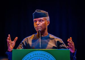 Read more about the article Yemi Osinbajo’s oily fingers