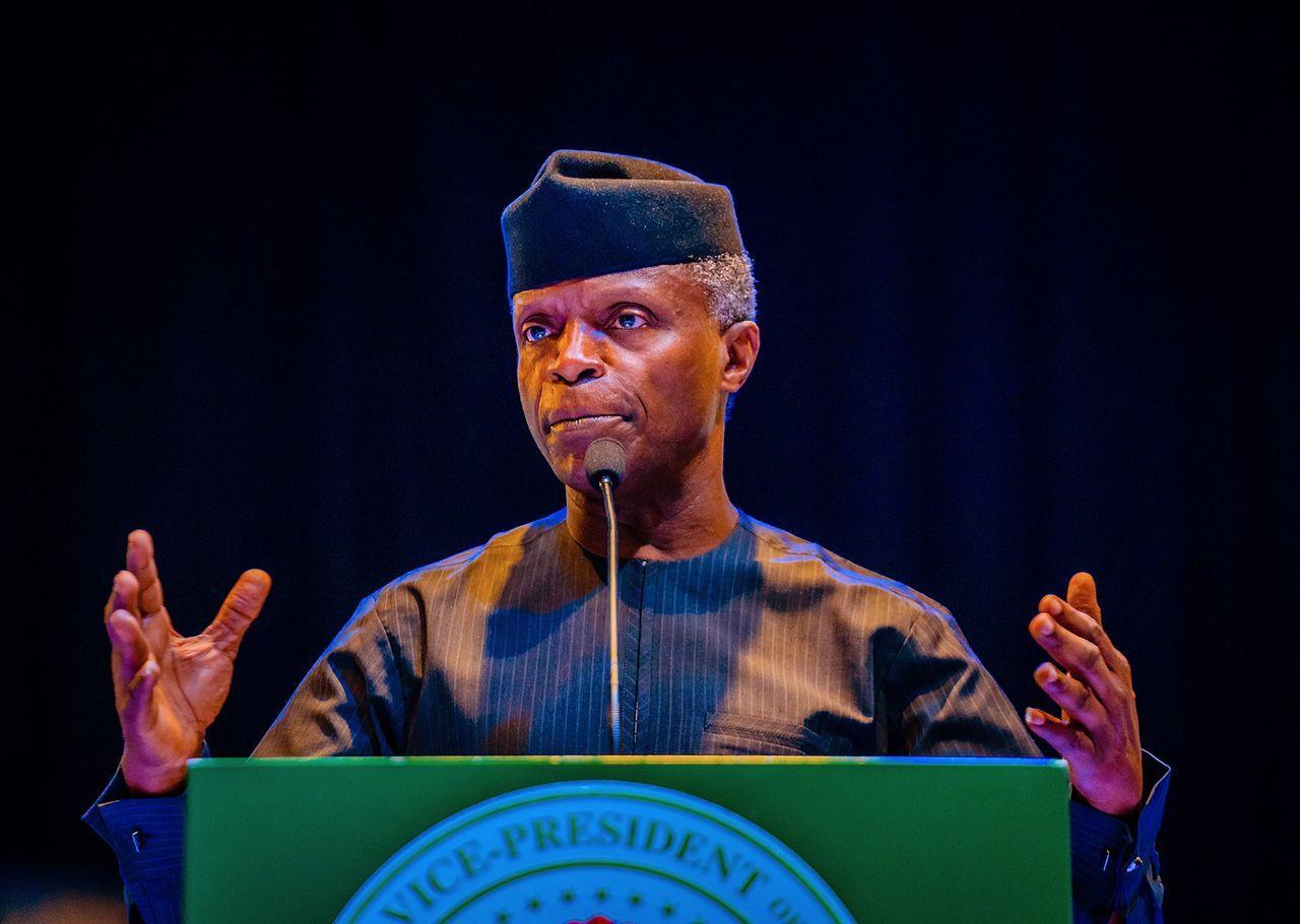 You are currently viewing Yemi Osinbajo’s oily fingers