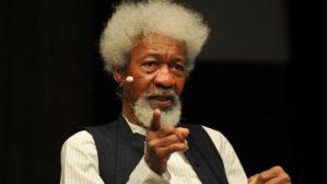 Read more about the article Is Soyinka, the god, unraveling?