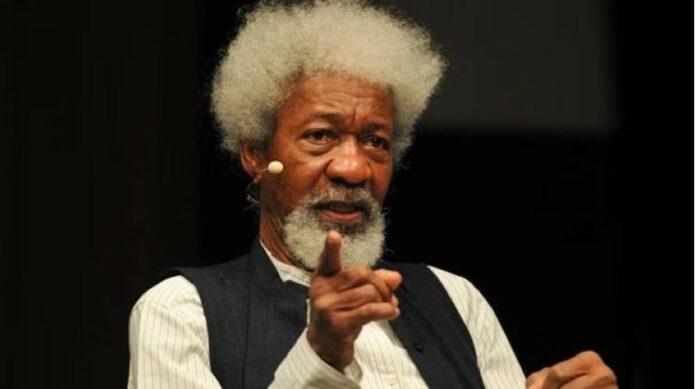 You are currently viewing Is Soyinka, the god, unraveling?