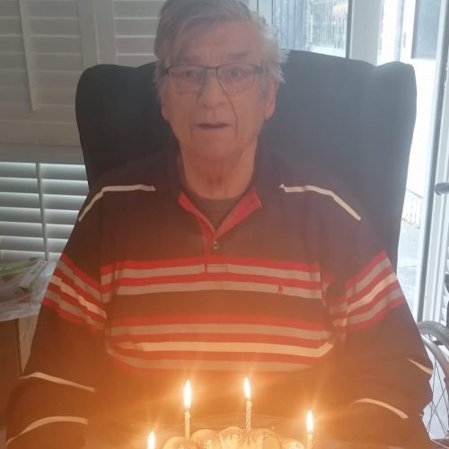 Clemens Westerhof turns 82
