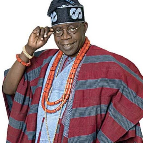 Nigeria 2023: We stand on Tinubu’s Mandate !