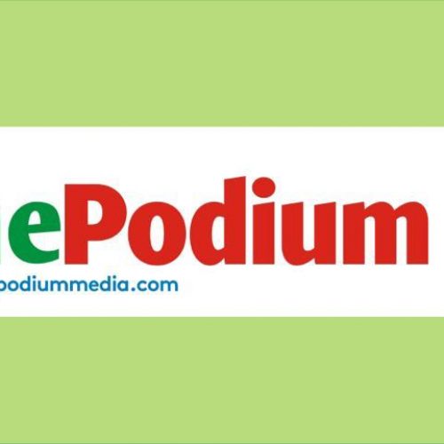 We are building a global media brand committed to celebrating the best of humanity – Ademola Akinbola, Founder, The Podium Media 
