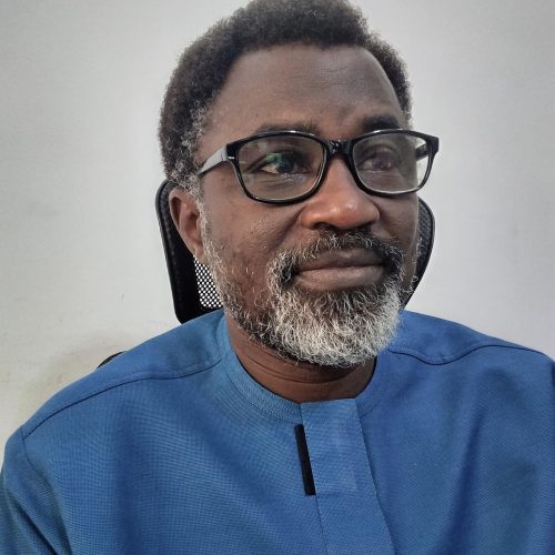 The dreamer at 56, by Tunde Aremu