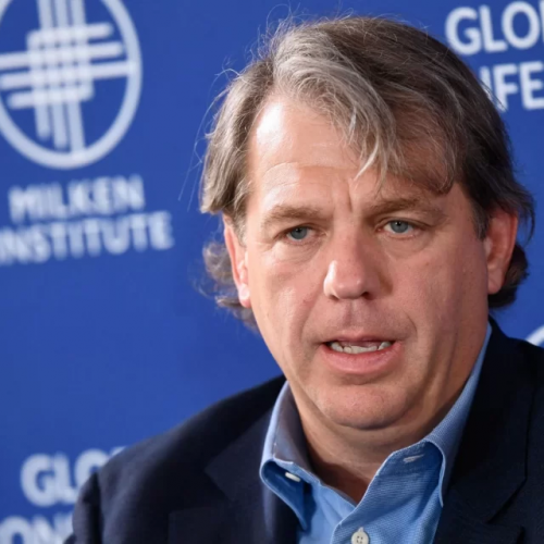 Chelsea officially confirmsTodd Boehly as new owner 