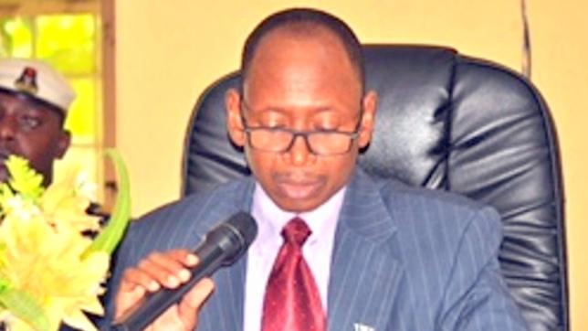 You are currently viewing Accountant-General of the Federation, Ahmed Idris, arrested 