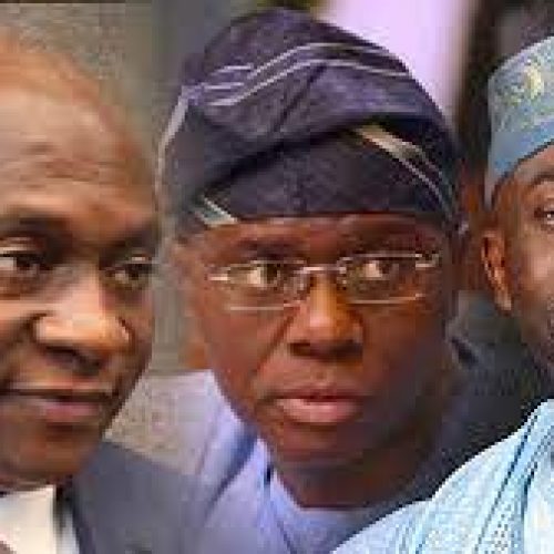 Powerful individuals excluded me from APC gov primary, Ambode’s man cries out