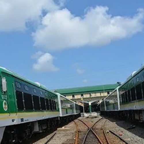 Abuja-Kaduna train service resumes May 23