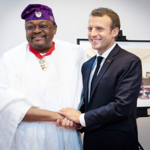 Mike Adenuga @ 69: Toast to the symbol of African enterprise, by Festus Akanbi