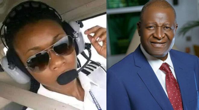 You are currently viewing Former minister’s pilot daughter dies in plane crash
