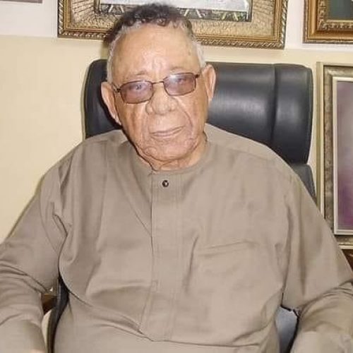 Why Buhari should extend his tenure – Clarke