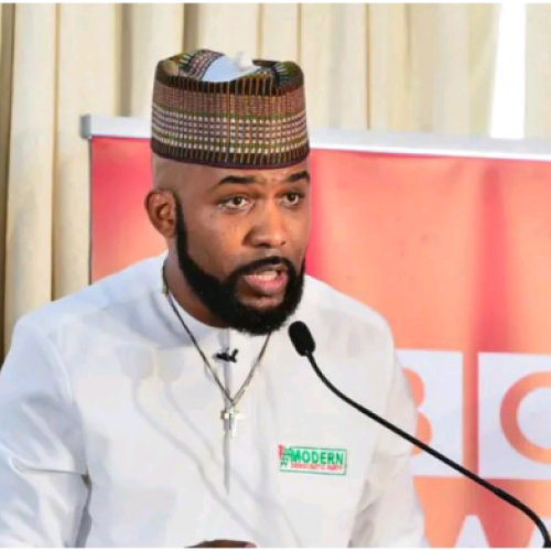 2023: Banky W wins PDP ticket for Eti-OSA Constituency
