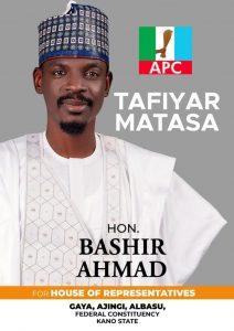 Read more about the article Buhari’s aide, Bashir Ahmad, suffers crushing defeat in Kano APC House of Reps primaries 