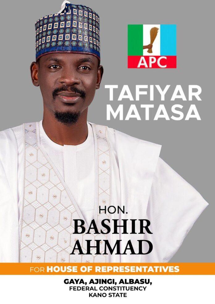 You are currently viewing Buhari’s aide, Bashir Ahmad, suffers crushing defeat in Kano APC House of Reps primaries 