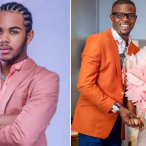 Funke Akindele, my dad cheated on each other – JJC Skillz’s son alleges