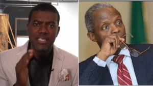 Read more about the article APC primary: You’ll be disgraced – Omokri tells Osinbajo, names likely winner