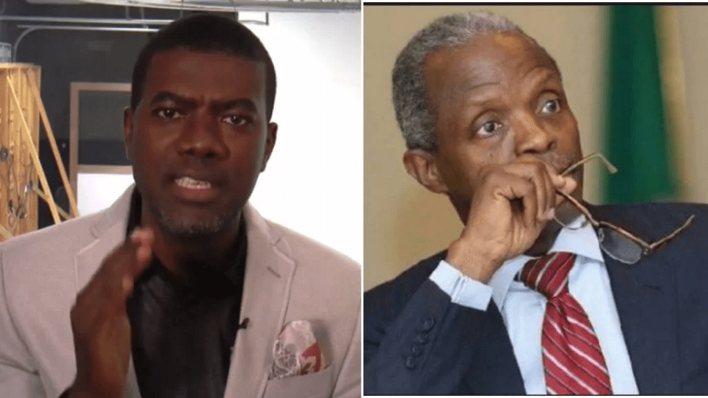 You are currently viewing APC primary: You’ll be disgraced – Omokri tells Osinbajo, names likely winner