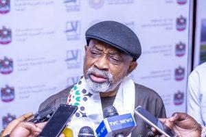 Read more about the article  Breaking: Ngige withdraws from 2023 presidential race