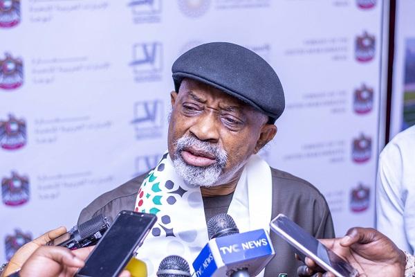 You are currently viewing  Breaking: Ngige withdraws from 2023 presidential race