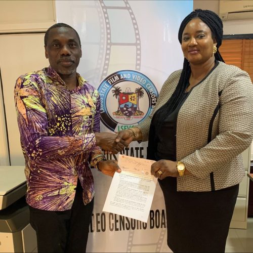 Turtle Taido gets Lagos Film Fund boost