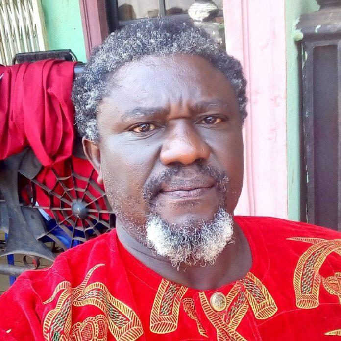 You are currently viewing Nollywood actor, David Osagie dies moments after leaving set