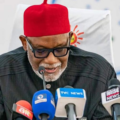 Fresh crisis brews in Ondo APC ahead 2023 polls