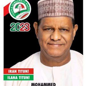 Read more about the article Hayatudeen withdraws from PDP presidential primary