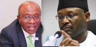 You are currently viewing Presidential bid: INEC, CBN partnership under threat over Emefiele’s APC membership