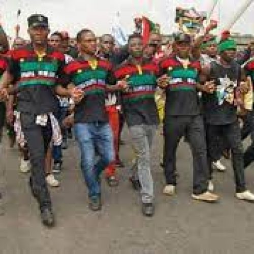 UK lists IPOB as terrorist group, bars members from asylum