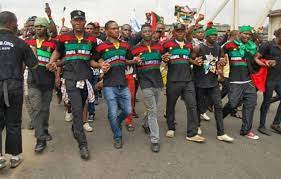 Read more about the article UK lists IPOB as terrorist group, bars members from asylum