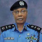 Inspector general pf police