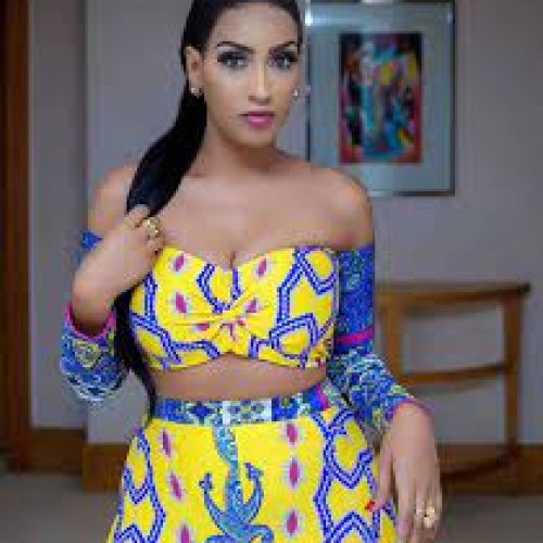 How my boyfriend serially raped me – Nollywood star, Juliet Ibrahim