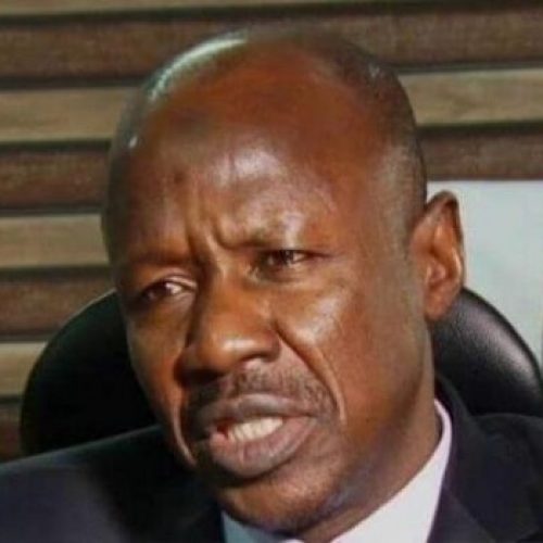 Two years after, Salami panel’s report on Magu is still being considered