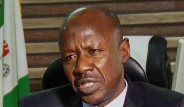 You are currently viewing Two years after, Salami panel’s report on Magu is still being considered