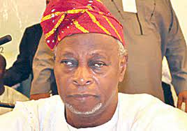 Read more about the article 2023 elections unlikely, Nigeria progressing to anarchy – Olu Falae