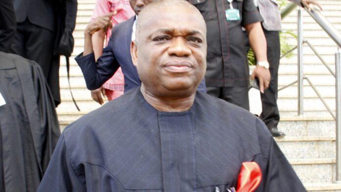 You are currently viewing Kalu claps back at Edwin Clerk, denies betraying South-East 