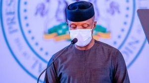 Read more about the article Buhari has taught me all I need to govern Nigeria –Osinbajo