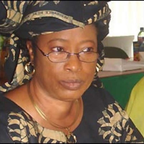 EFCC arrests former Reps Speaker, Patricia Etteh, over alleged fraud