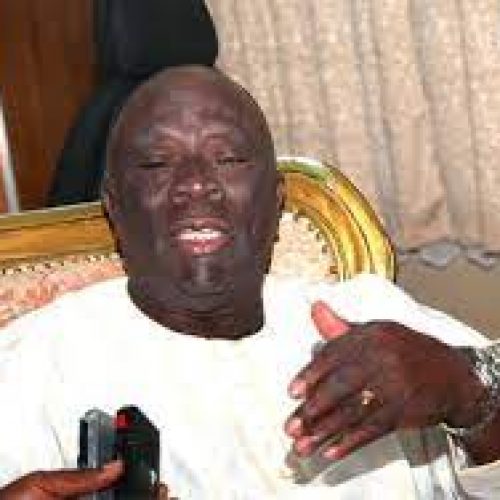 Ayo Adebanjo: Buhari intentionally overlooking multiple challenges confronting Nigeria