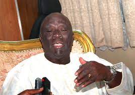 You are currently viewing Yoruba obas don’t recognise Adebanjo’s Afenifere, says Olugbon