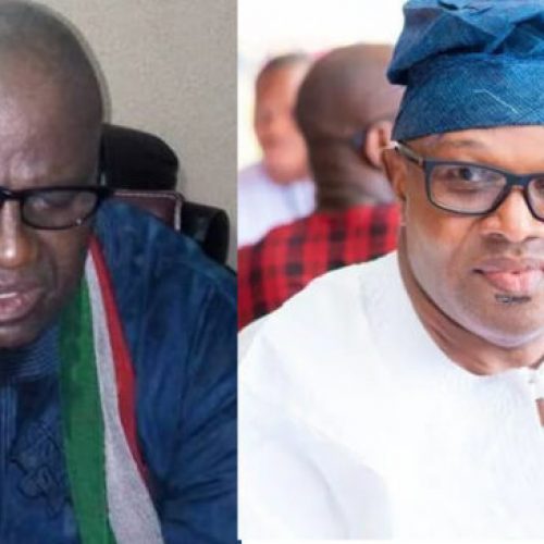 Tofowomo, Akinyelure lose bids to return to the Senate